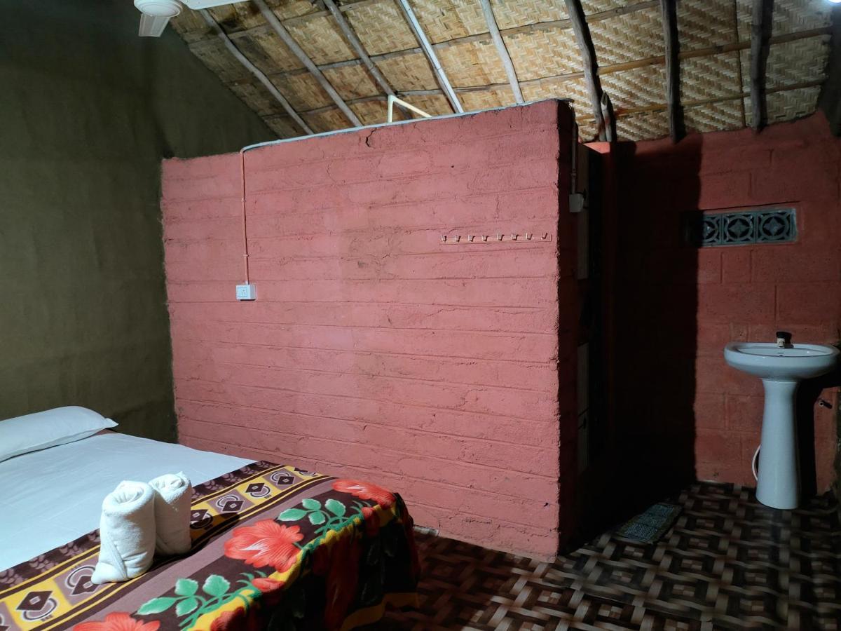 Waterfall Guesthouse ハンピ エクステリア 写真
